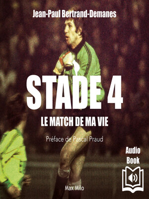 cover image of Stade 4